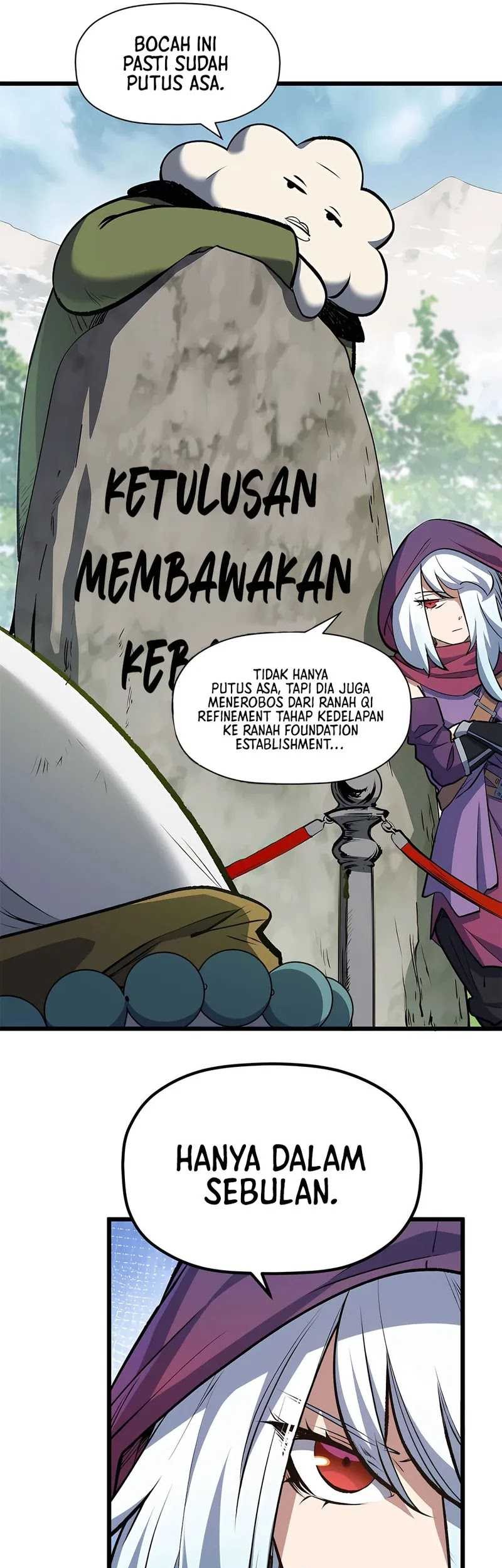 Top Tier Providence: Secretly Cultivate for a Thousand Years Chapter 202 Gambar 12