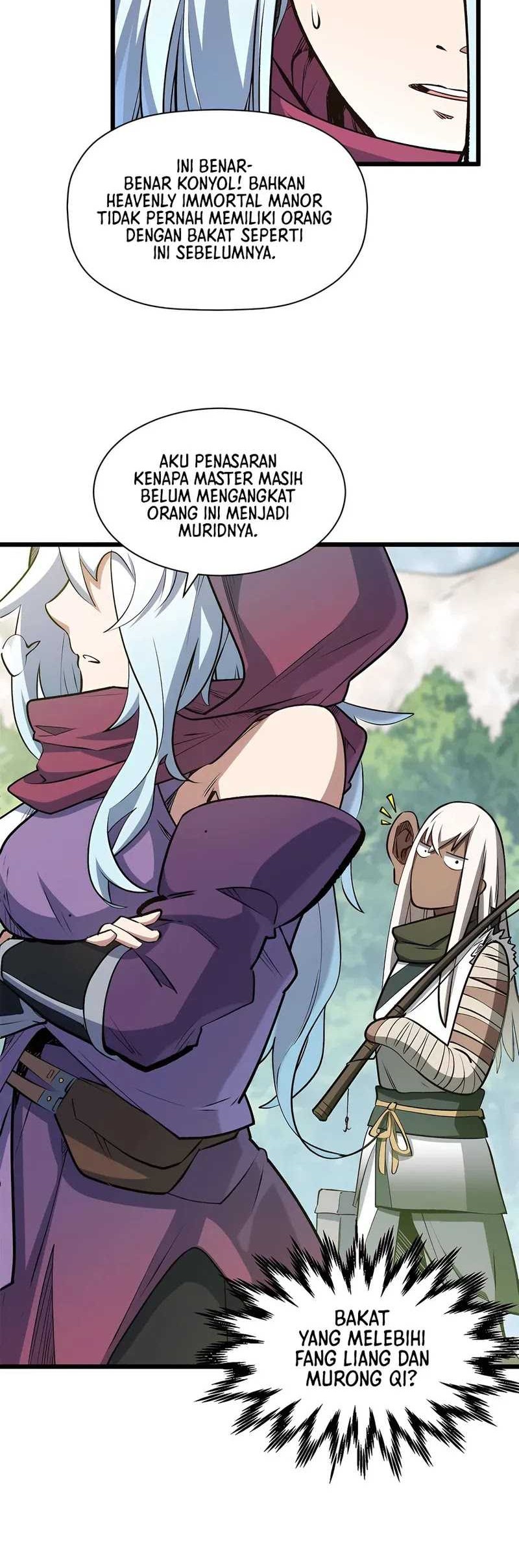 Top Tier Providence: Secretly Cultivate for a Thousand Years Chapter 202 Gambar 13