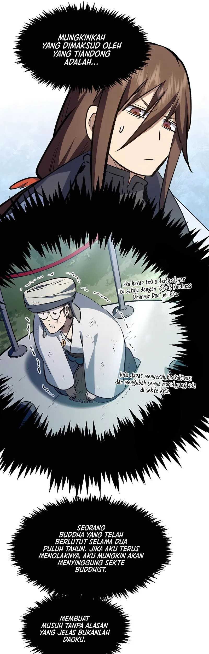 Top Tier Providence: Secretly Cultivate for a Thousand Years Chapter 202 Gambar 17