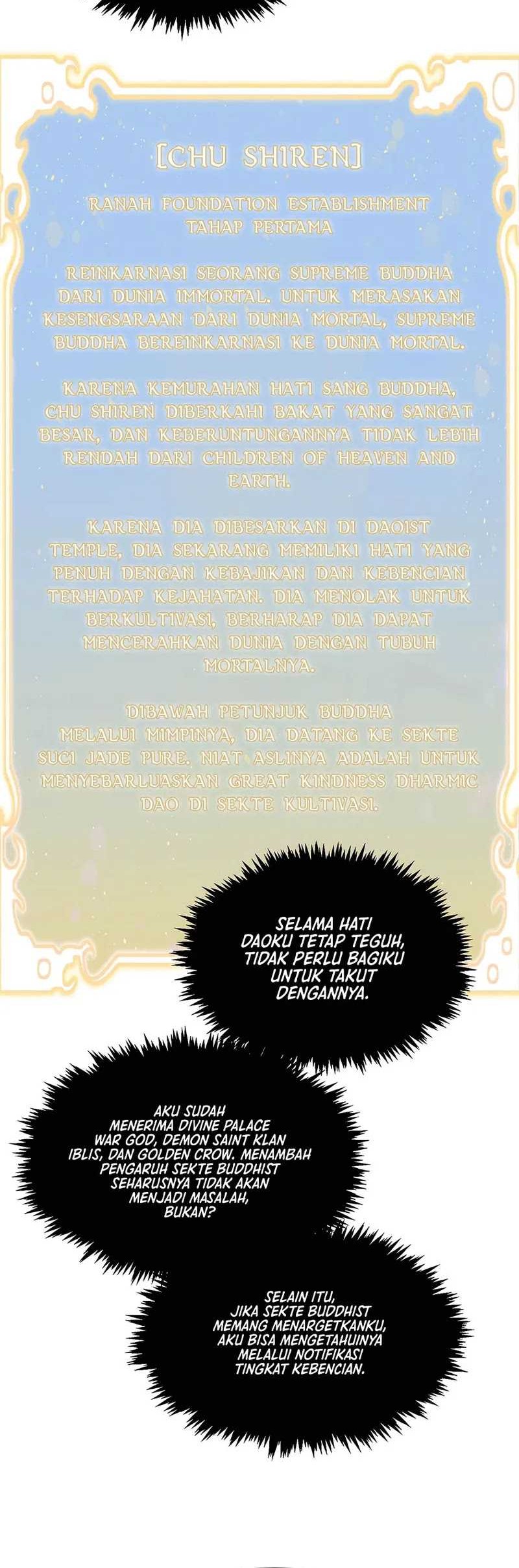 Top Tier Providence: Secretly Cultivate for a Thousand Years Chapter 202 Gambar 18