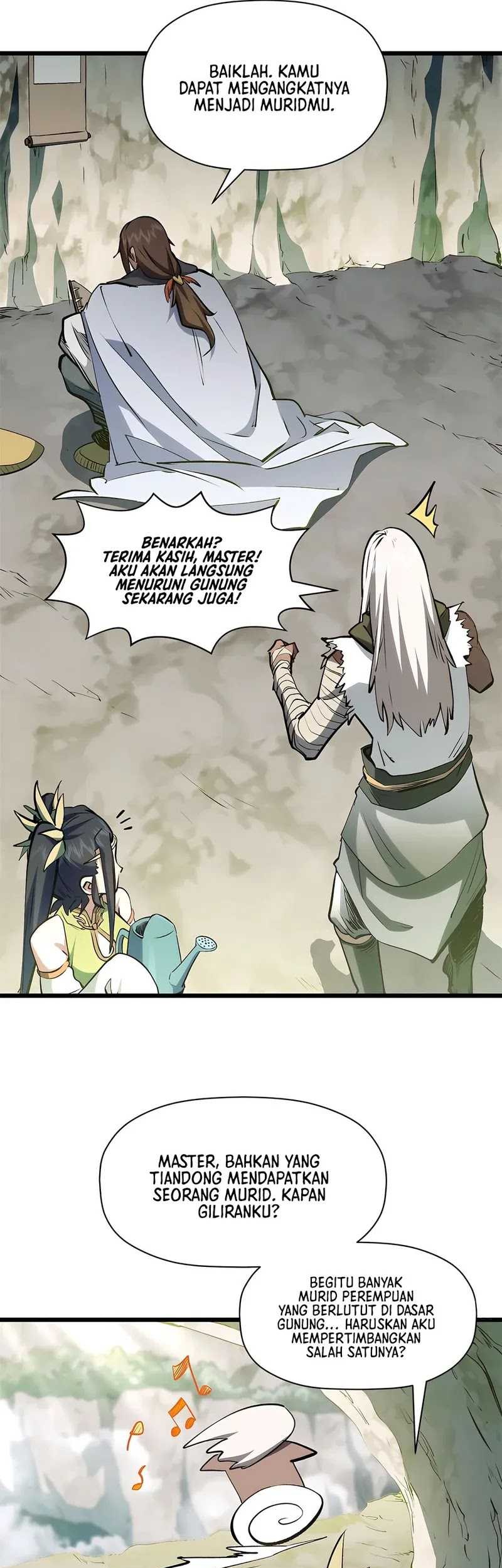 Top Tier Providence: Secretly Cultivate for a Thousand Years Chapter 202 Gambar 19