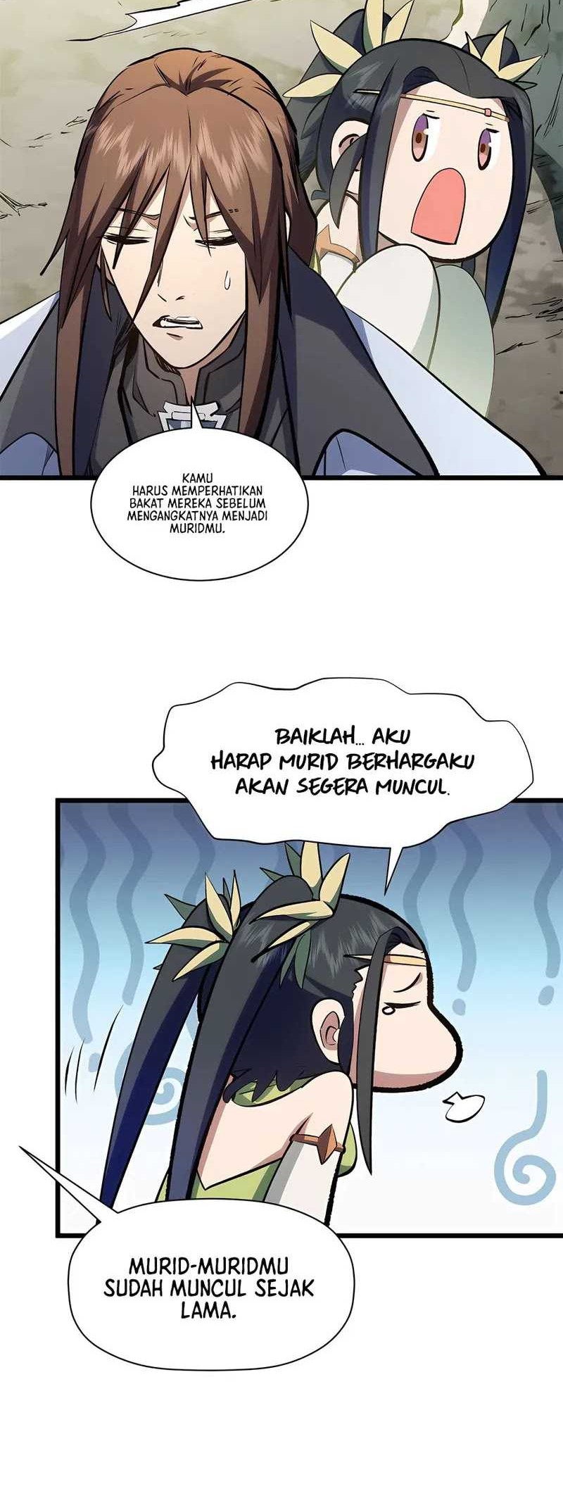 Top Tier Providence: Secretly Cultivate for a Thousand Years Chapter 202 Gambar 20