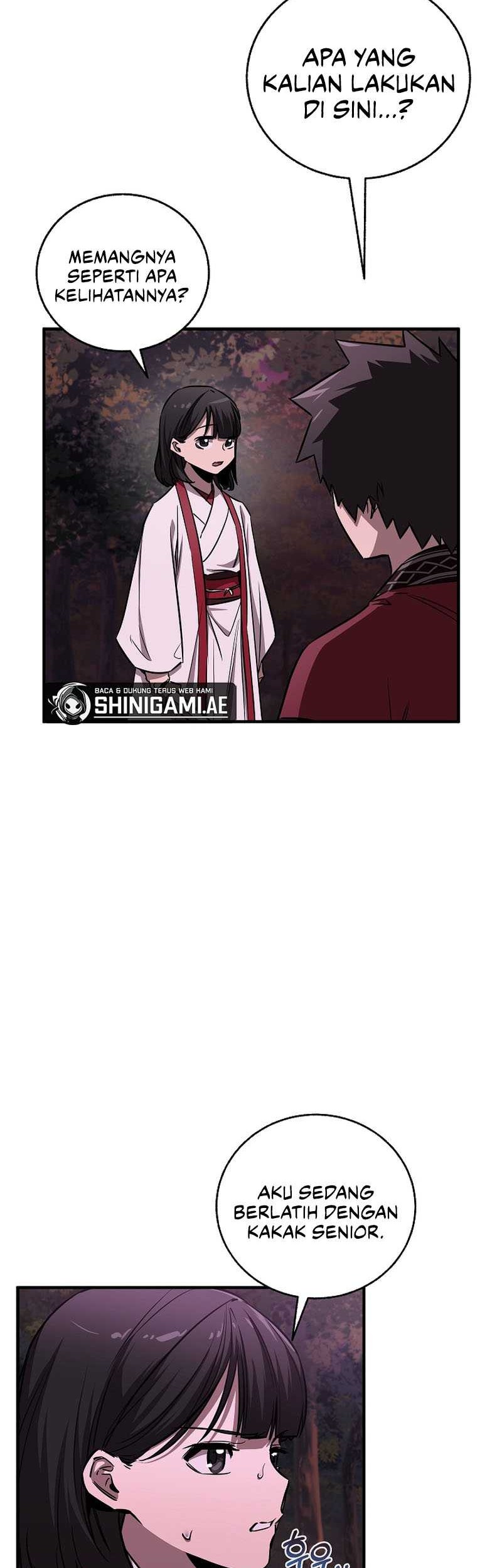 Childhood Friend Of The Zenith Chapter 51 Gambar 38