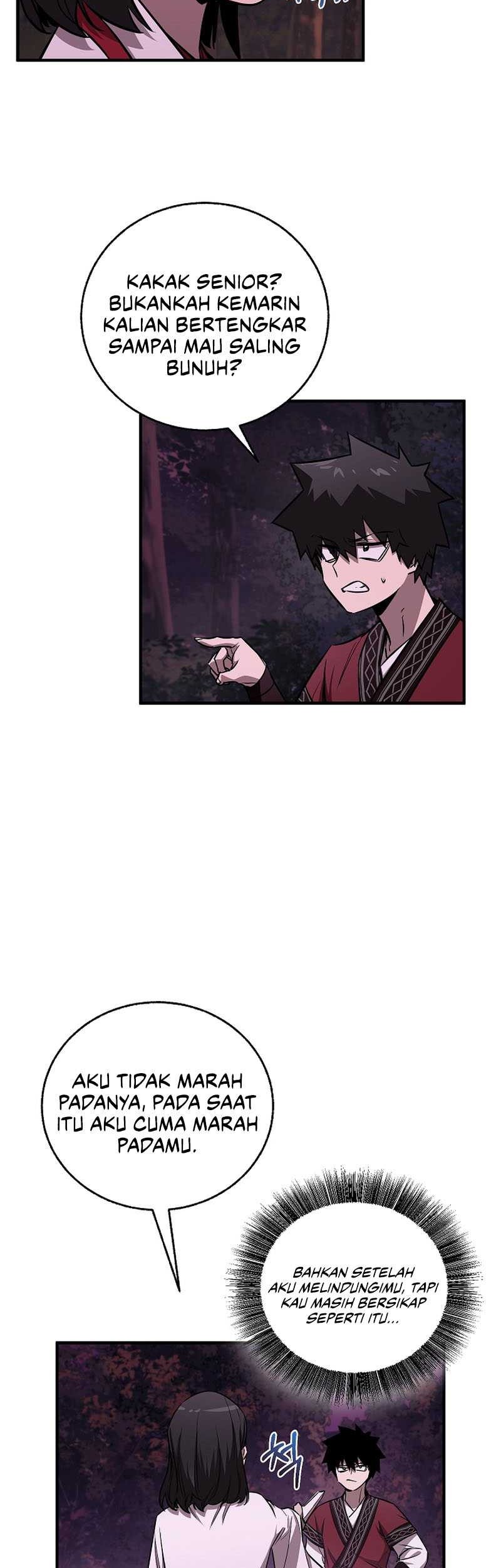 Childhood Friend Of The Zenith Chapter 51 Gambar 39