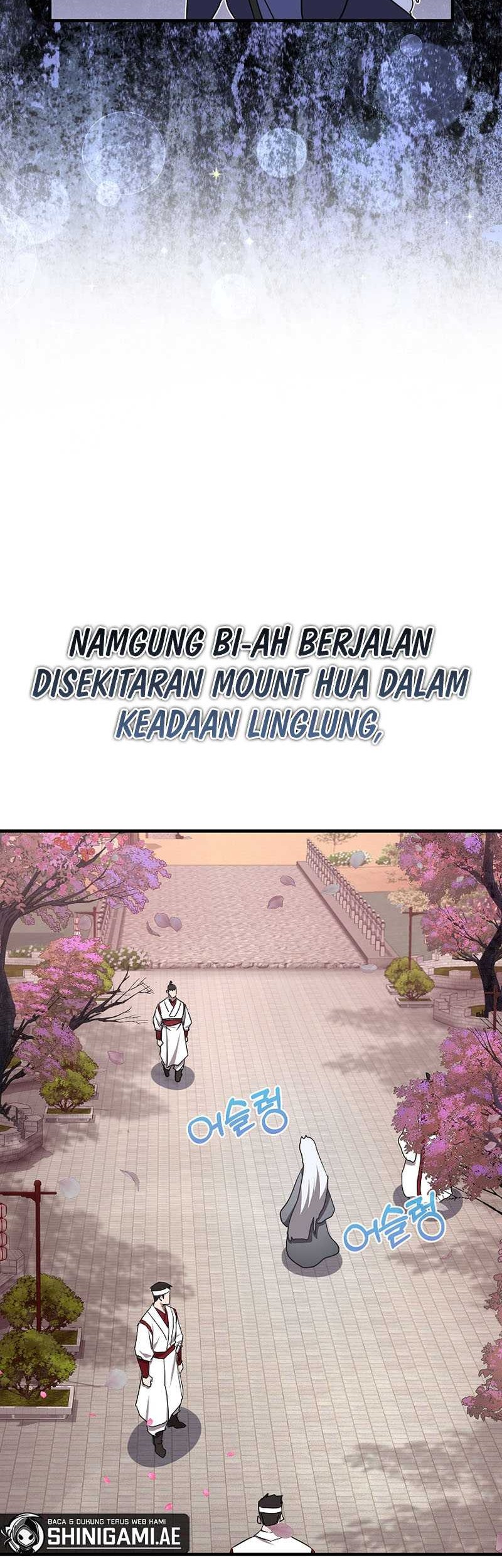 Manhwa Childhood Friend Of The Zenith Chapter 51 gambar nomor 2