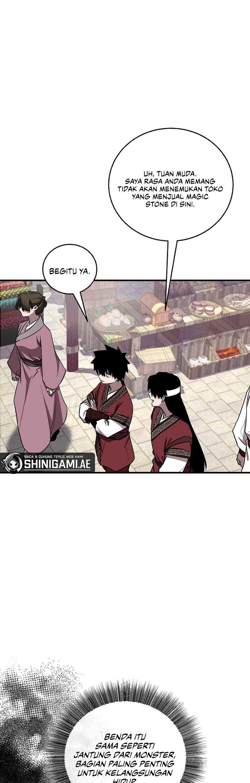 Childhood Friend Of The Zenith Chapter 51 Gambar 15