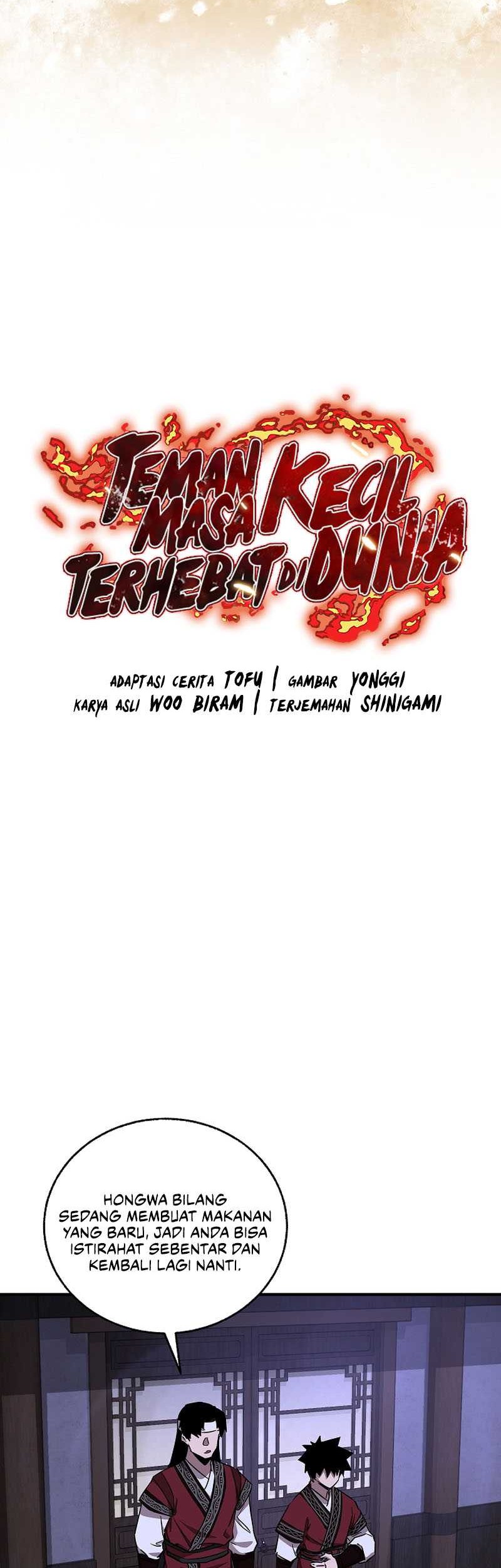 Childhood Friend Of The Zenith Chapter 51 Gambar 30