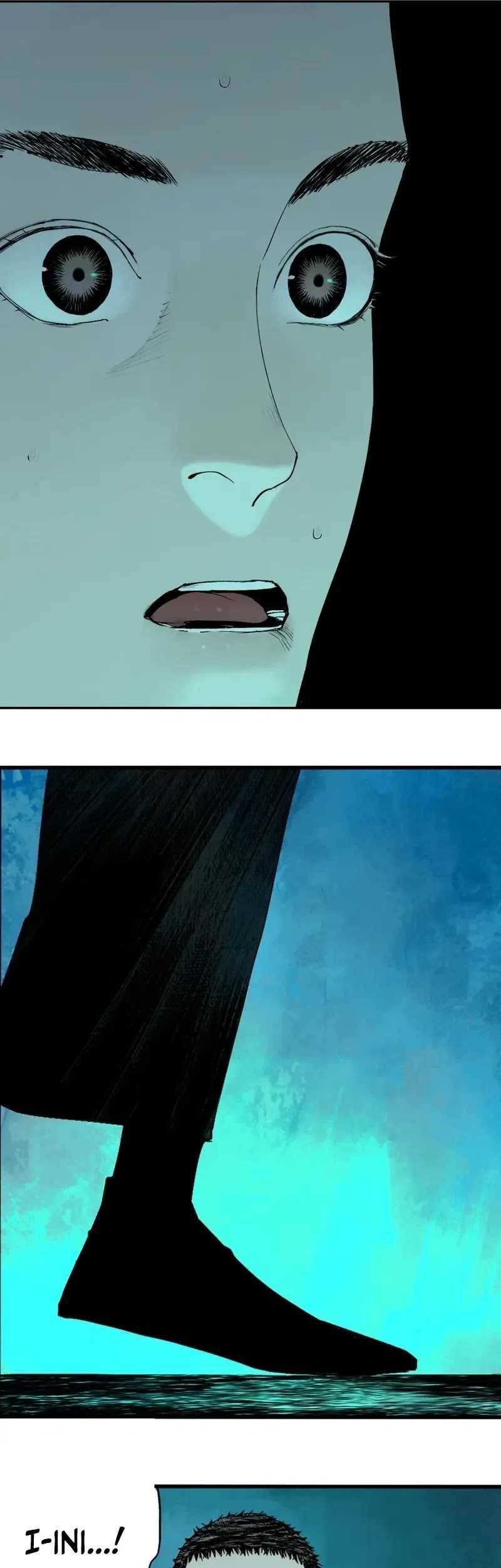 The Crow Chapter 19.1 Gambar 26