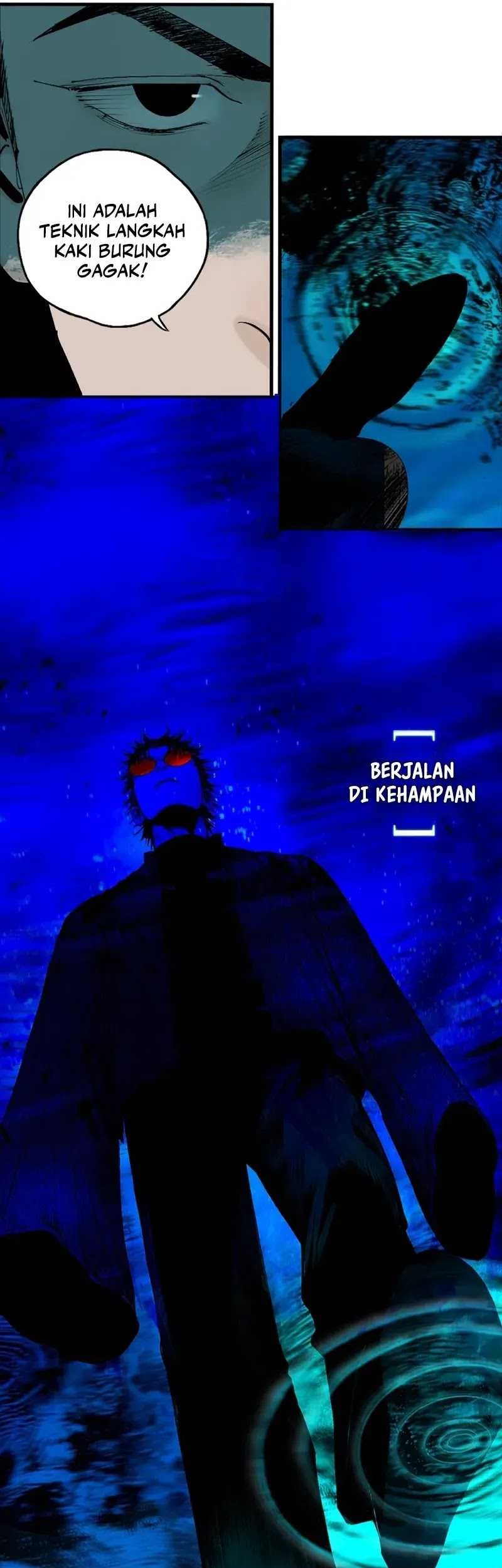 The Crow Chapter 19.1 Gambar 28