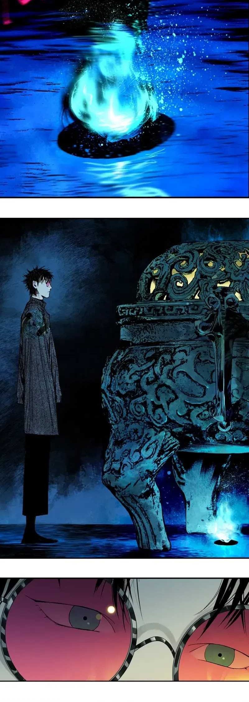 The Crow Chapter 19.1 Gambar 33