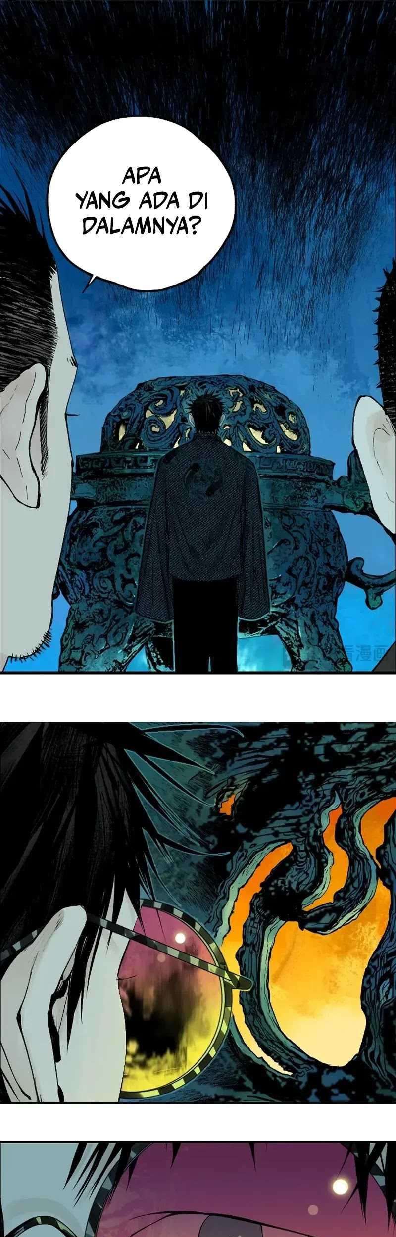 The Crow Chapter 19.1 Gambar 34