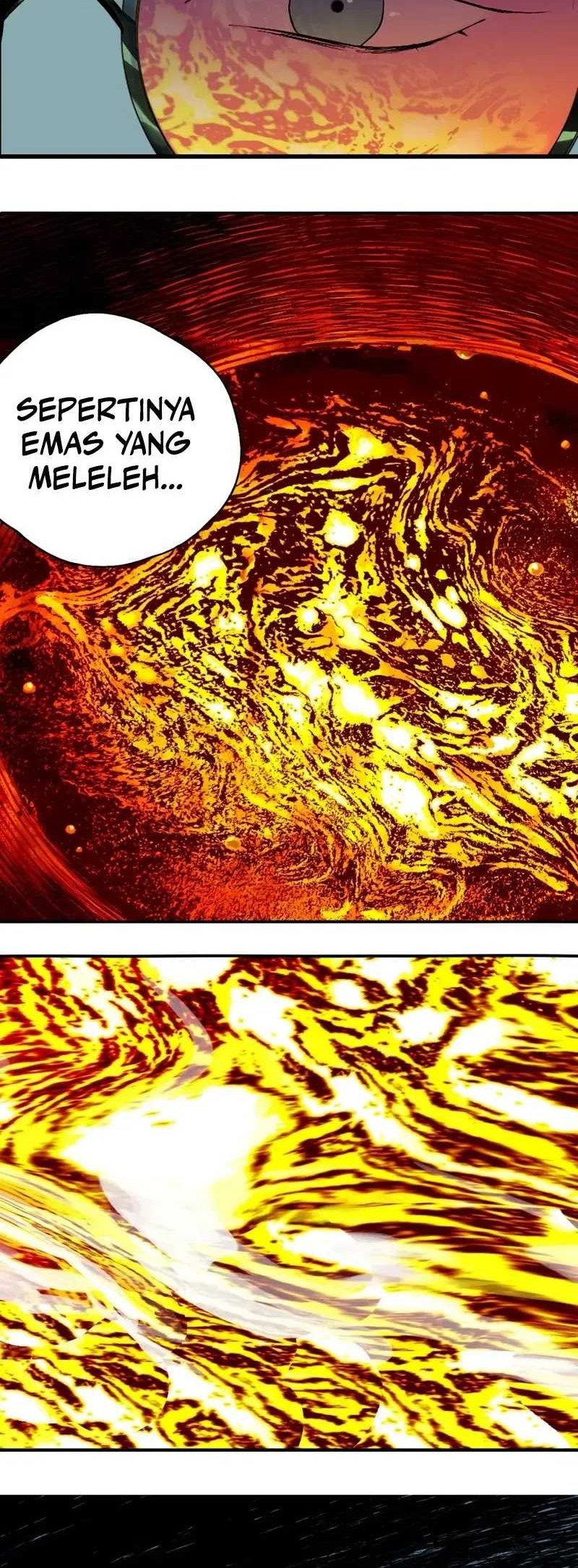 The Crow Chapter 19.1 Gambar 35