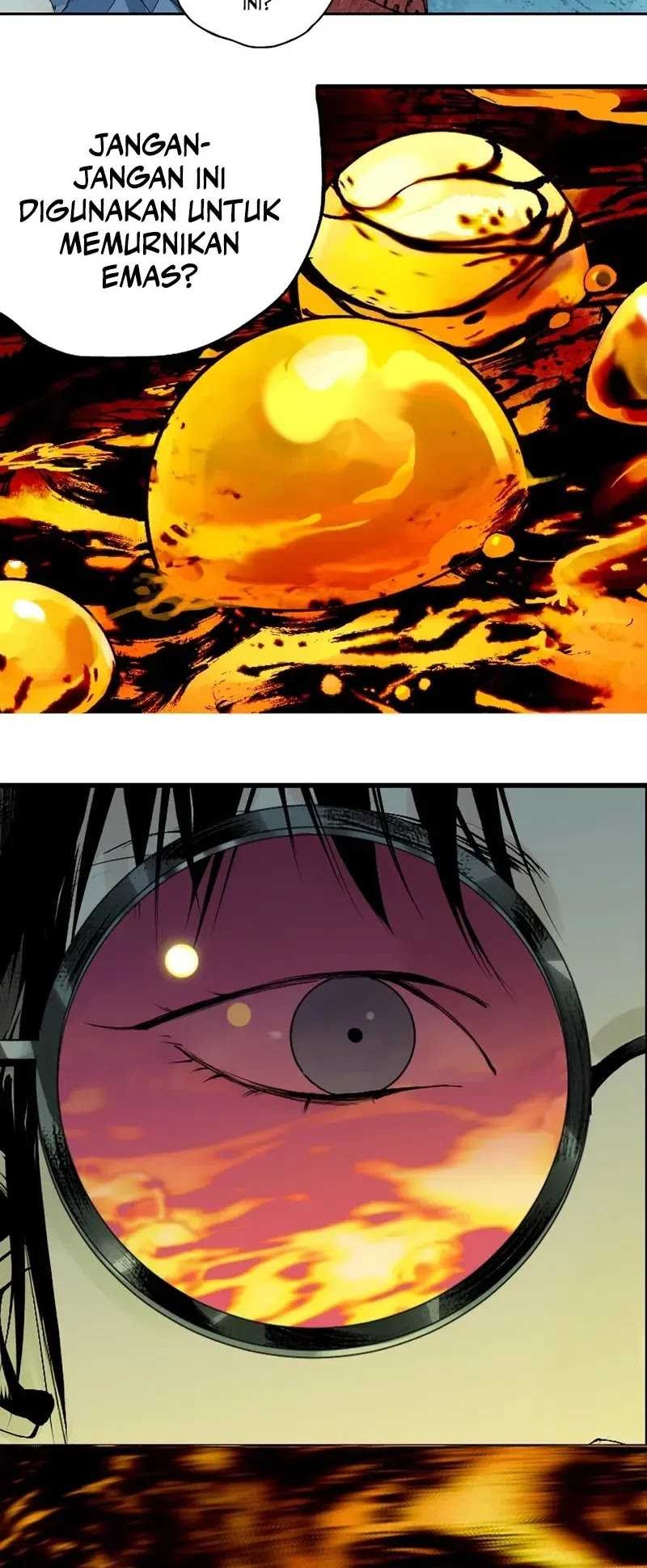 The Crow Chapter 19.1 Gambar 37