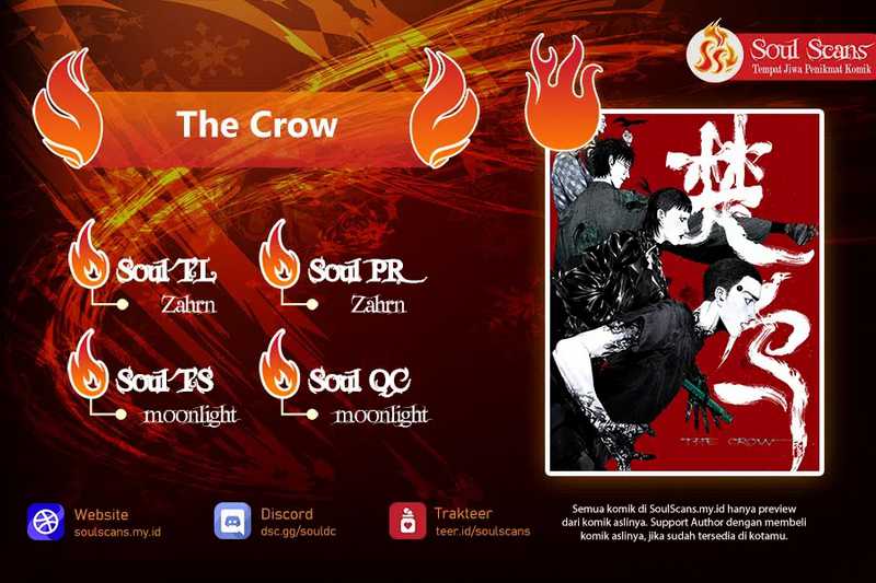 Komik The Crow Chapter 19.1 gambar nomor 1