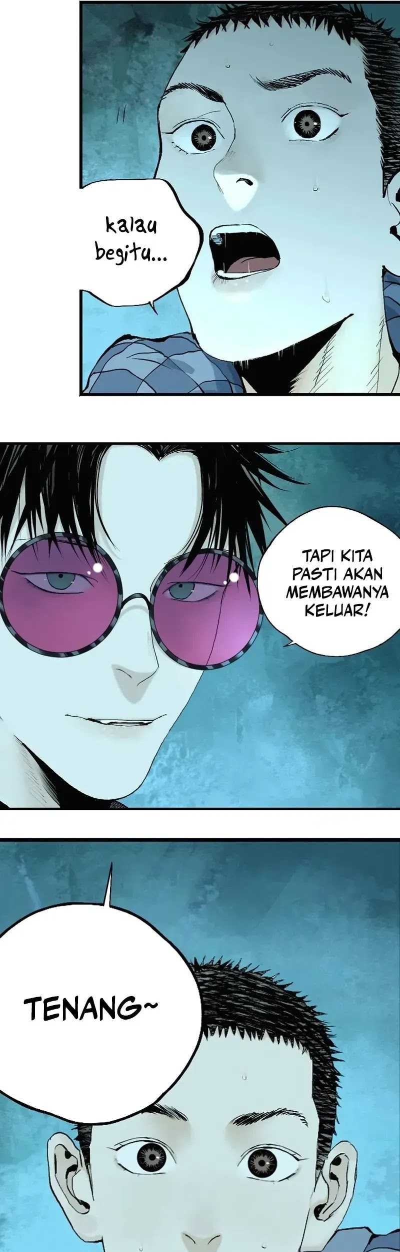 The Crow Chapter 19.1 Gambar 18