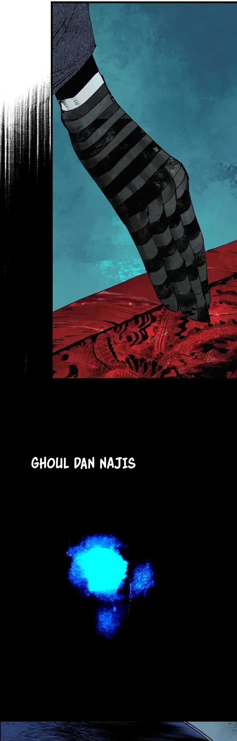 The Crow Chapter 19.1 Gambar 20