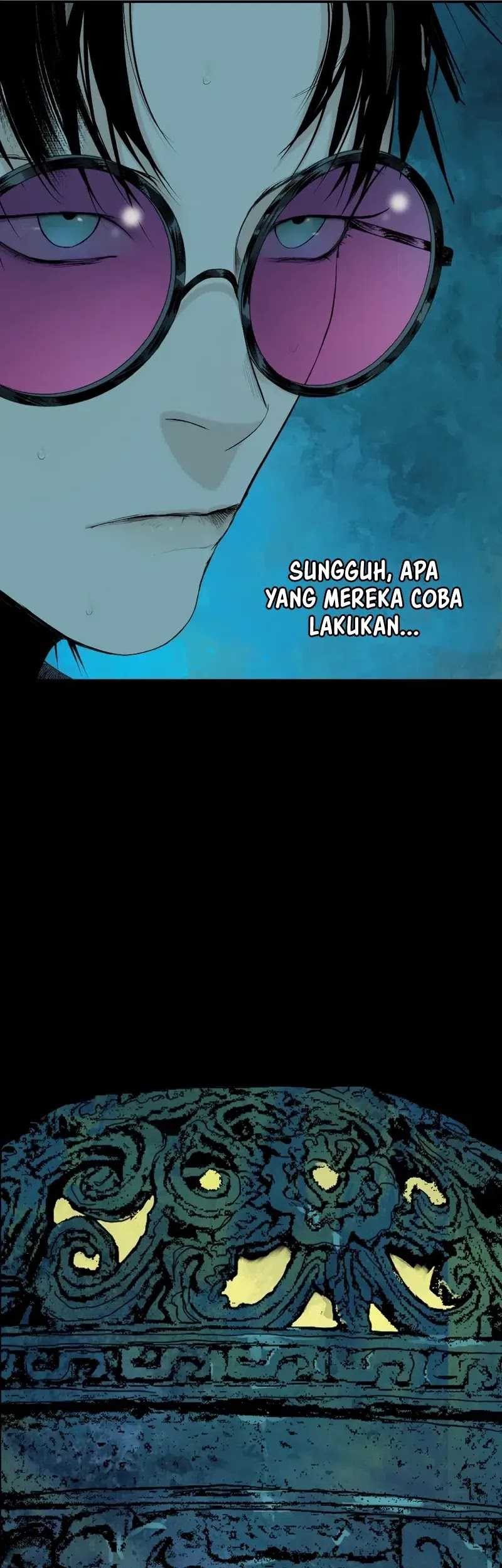 The Crow Chapter 19.1 Gambar 22