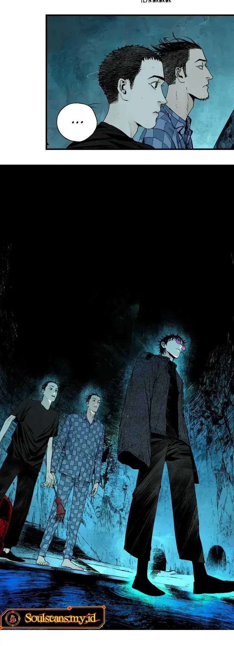 The Crow Chapter 19.1 Gambar 25