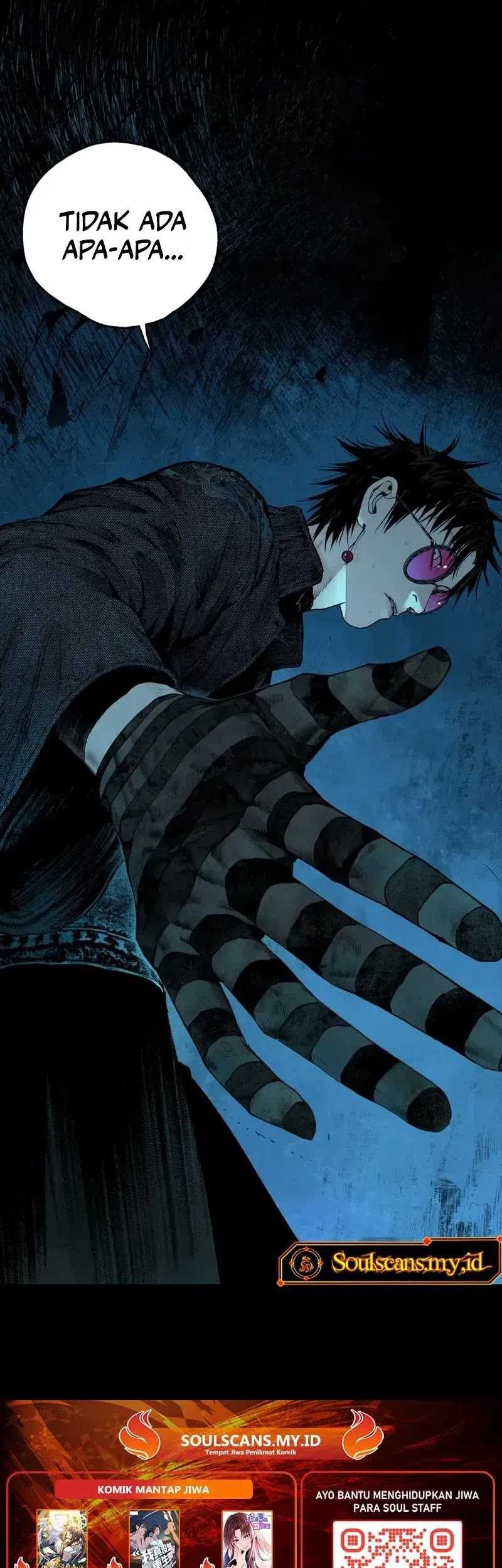 The Crow Chapter 19.1 Gambar 46