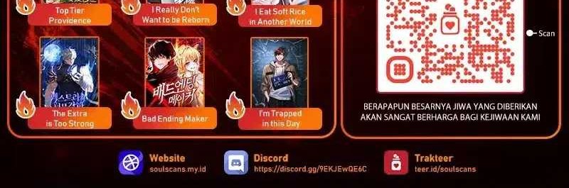 The Crow Chapter 19.1 Gambar 47