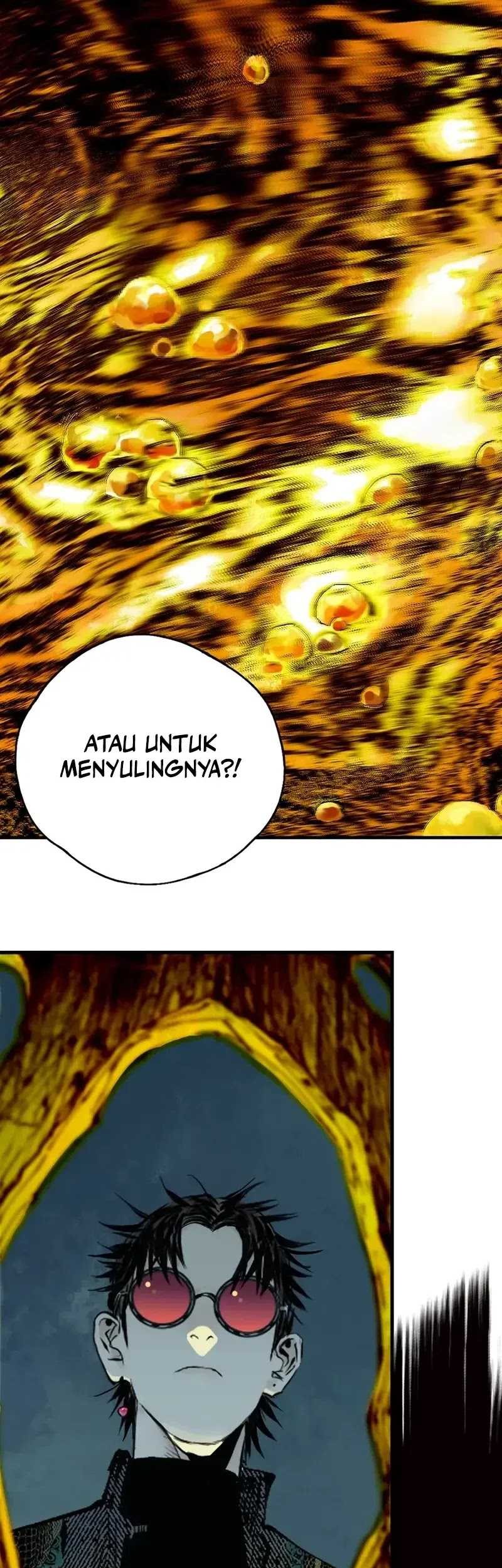 The Crow Chapter 19.1 Gambar 38