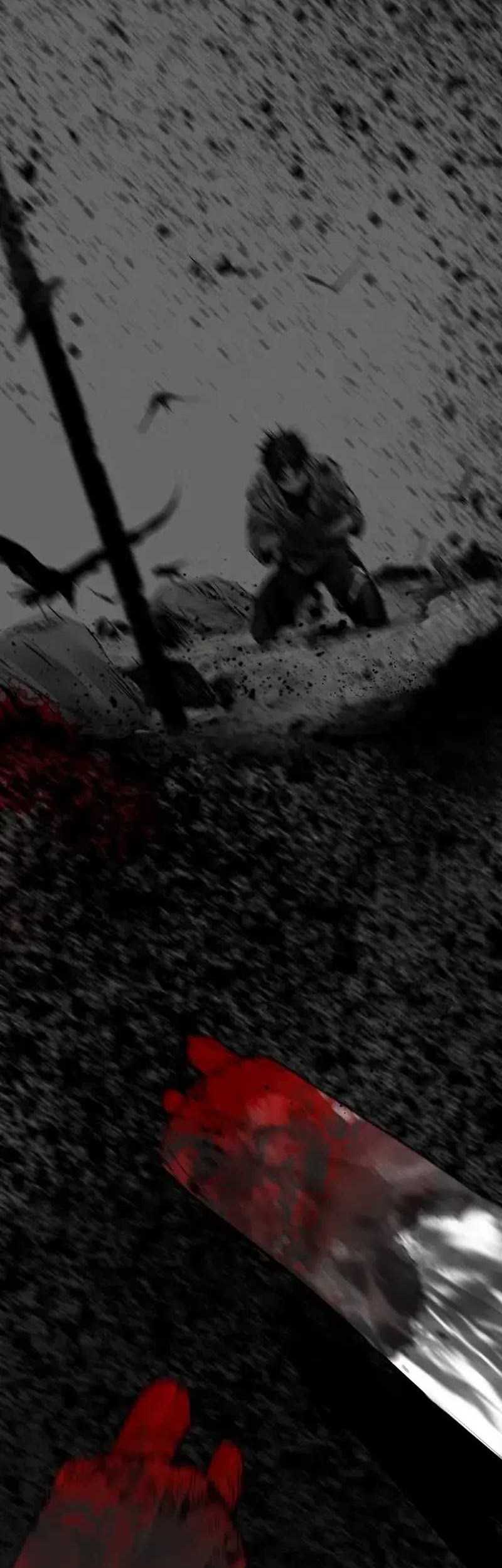 The Crow Chapter 19.1 Gambar 41