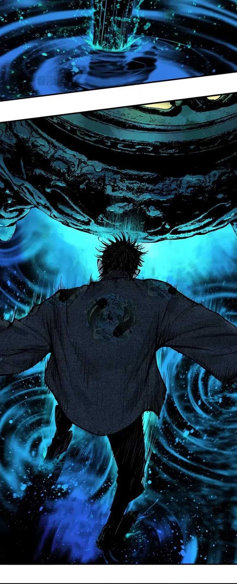 The Crow Chapter 19.1 Gambar 43