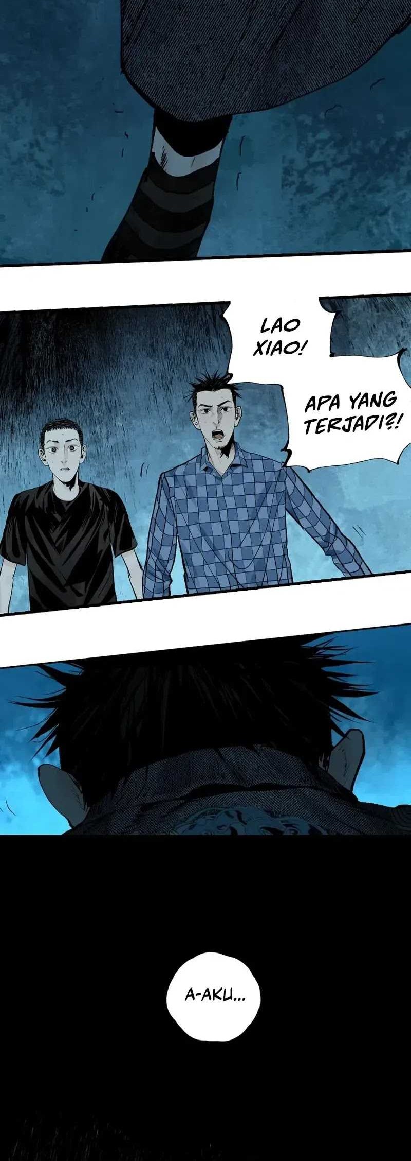 The Crow Chapter 19.1 Gambar 45
