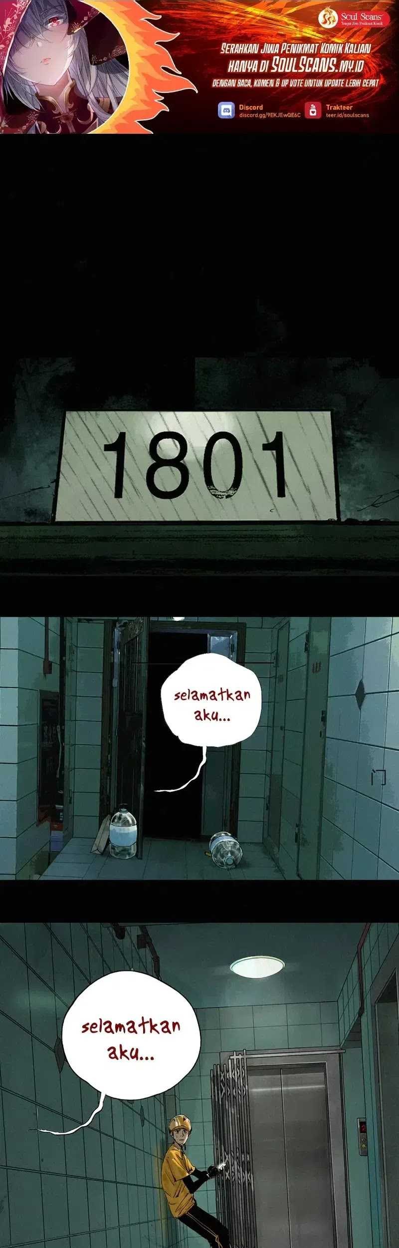 Manhua The Crow Chapter 19.1 gambar nomor 2