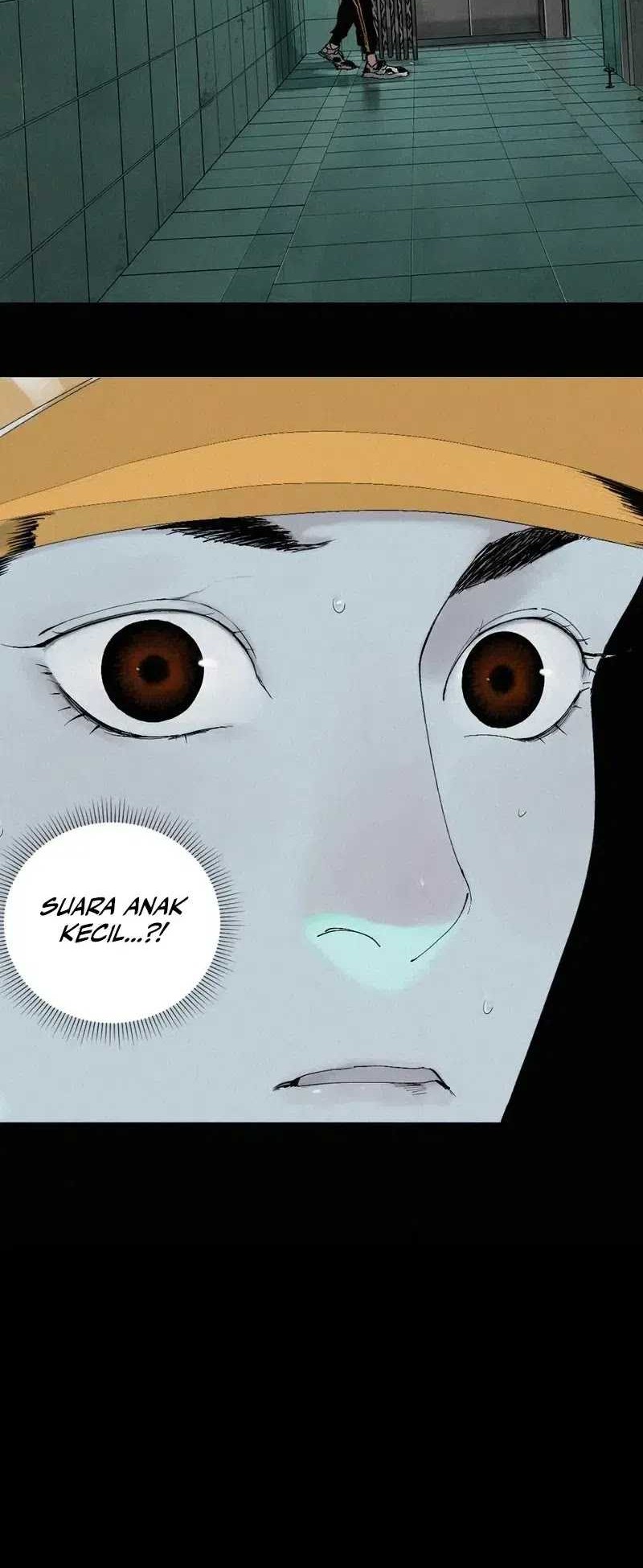 The Crow Chapter 19.1 Gambar 3