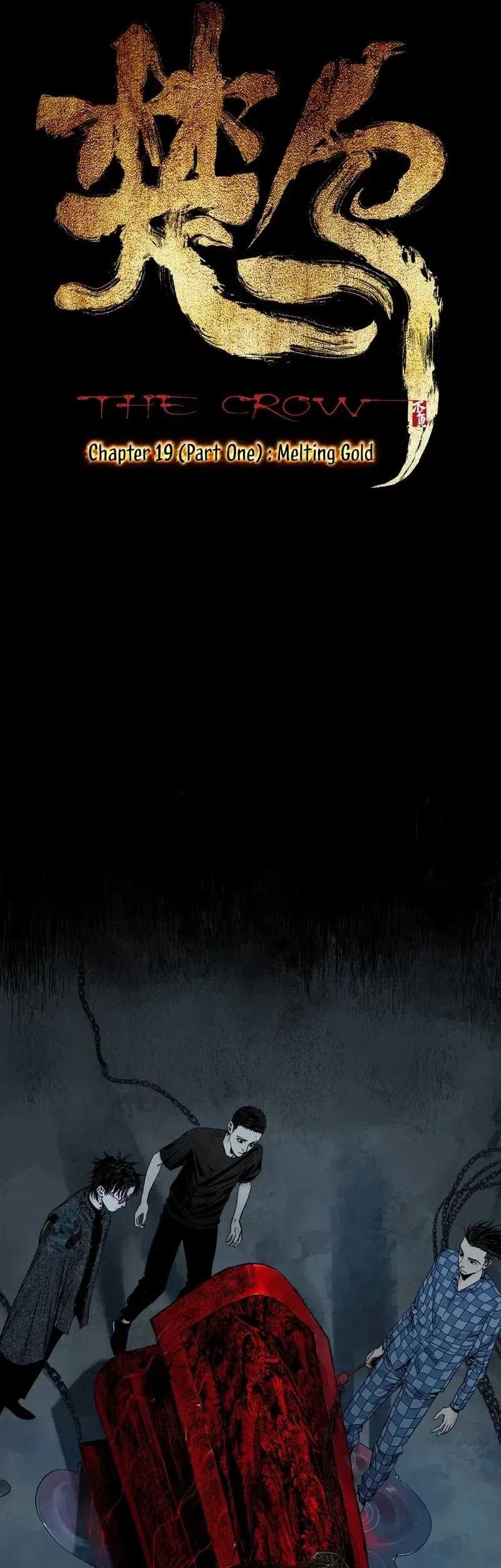 The Crow Chapter 19.1 Gambar 4