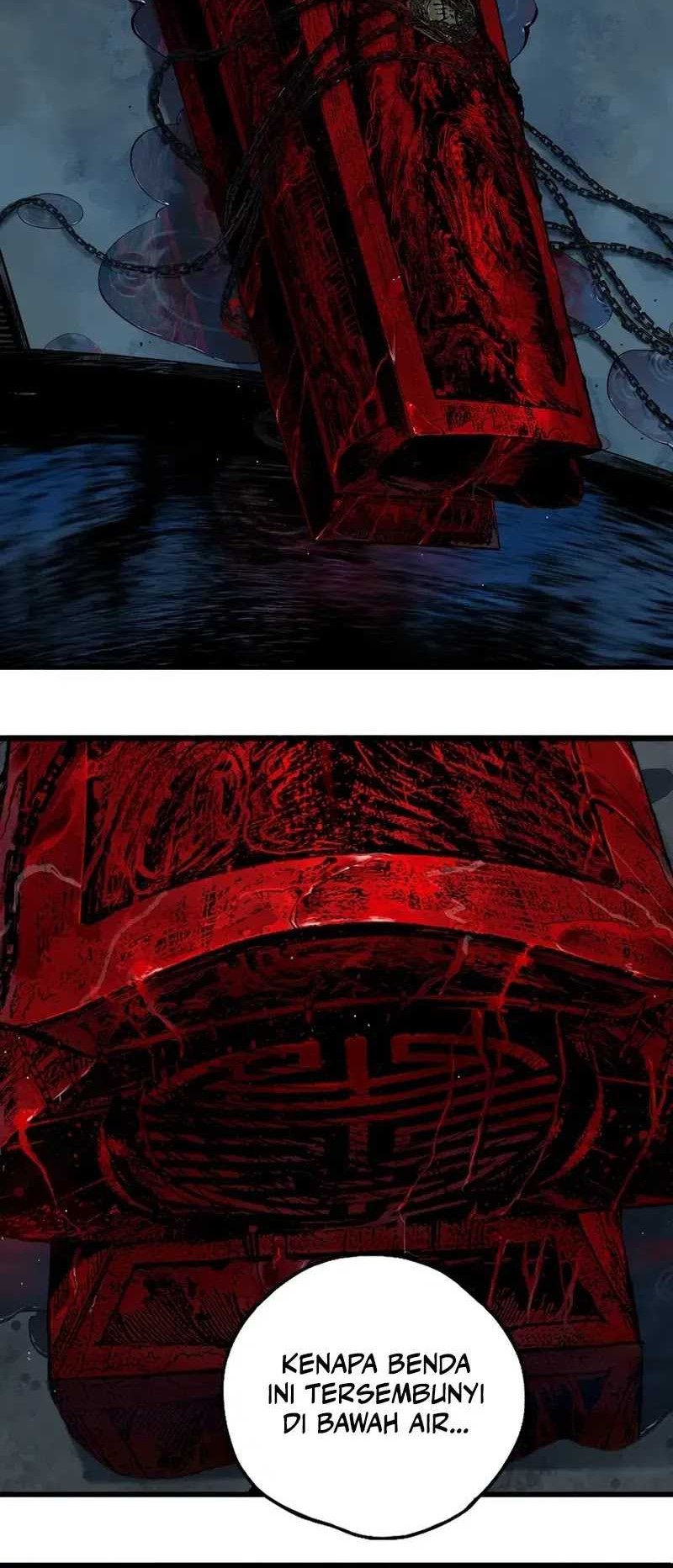 The Crow Chapter 19.1 Gambar 5