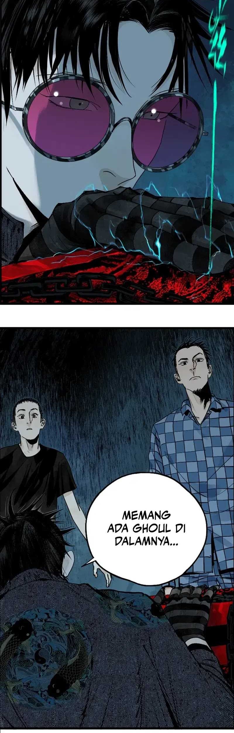 The Crow Chapter 19.1 Gambar 7