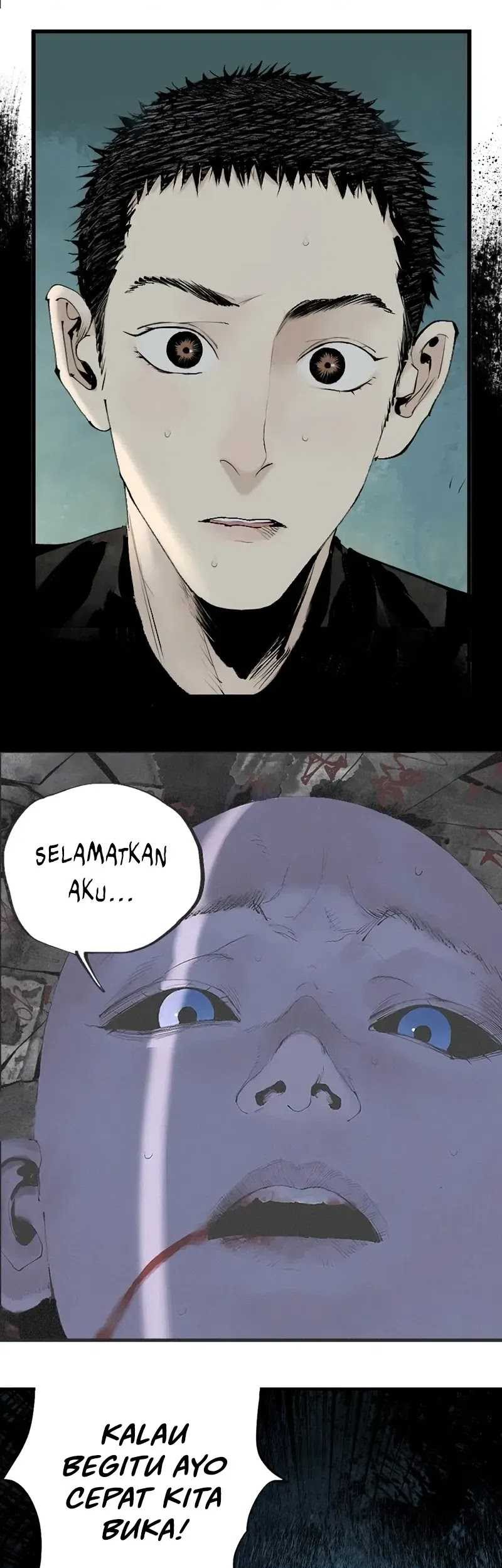 The Crow Chapter 19.1 Gambar 8