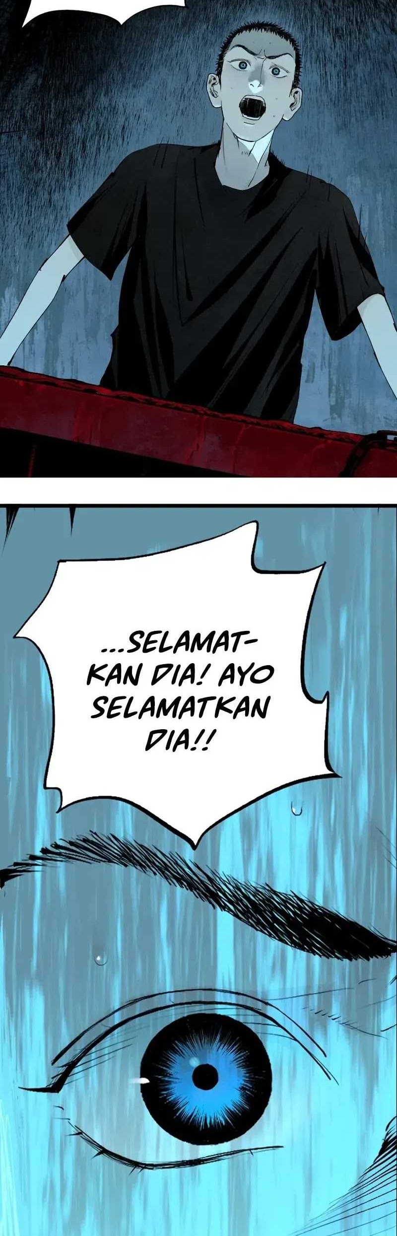 The Crow Chapter 19.1 Gambar 9