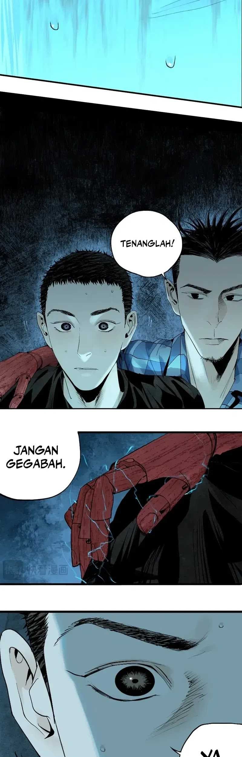 The Crow Chapter 19.1 Gambar 10