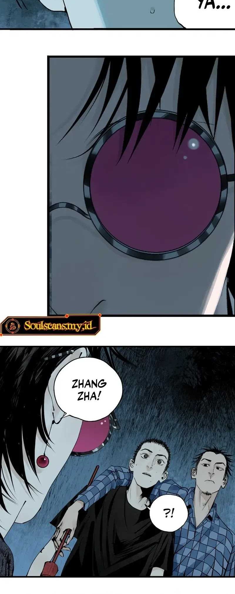 The Crow Chapter 19.1 Gambar 11