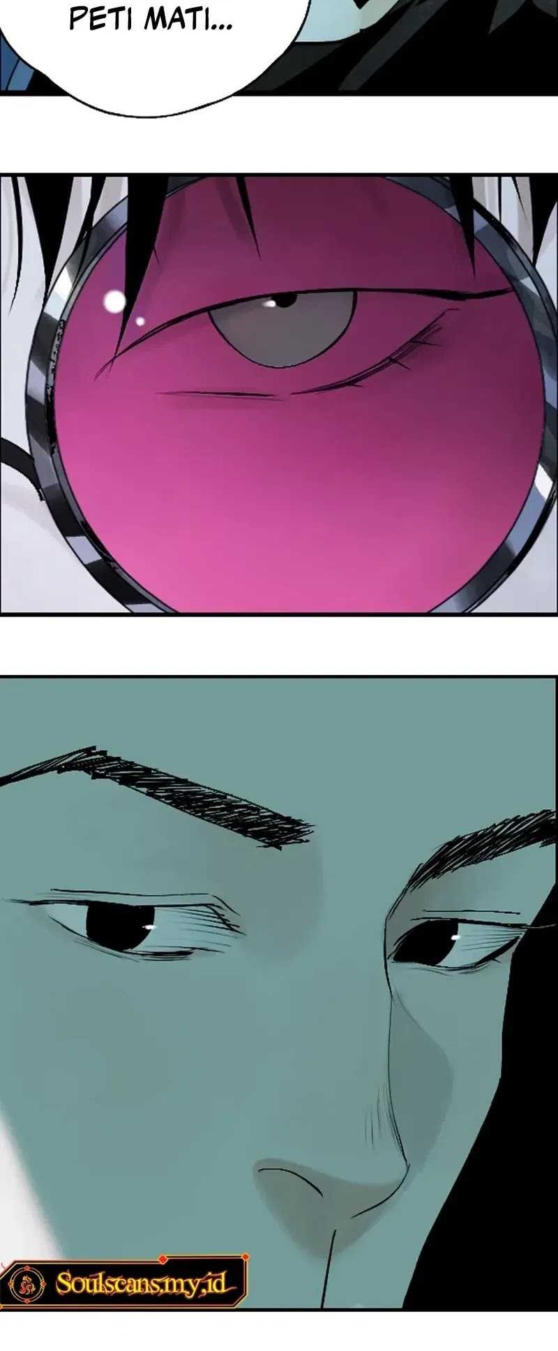 The Crow Chapter 19.1 Gambar 13
