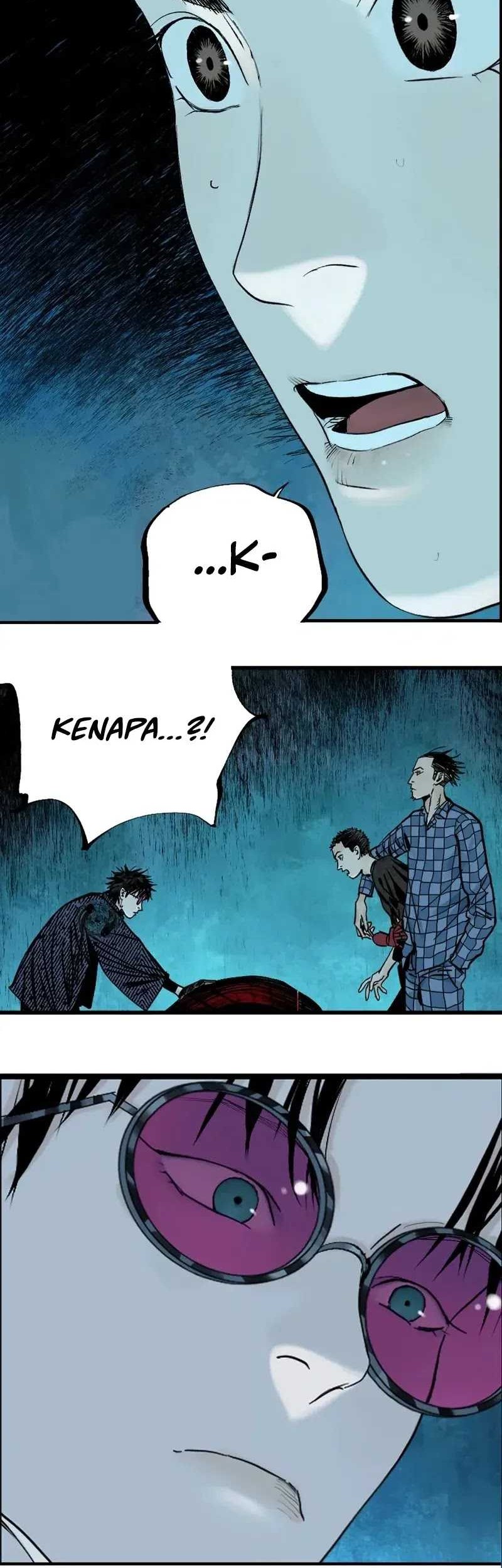 The Crow Chapter 19.1 Gambar 15