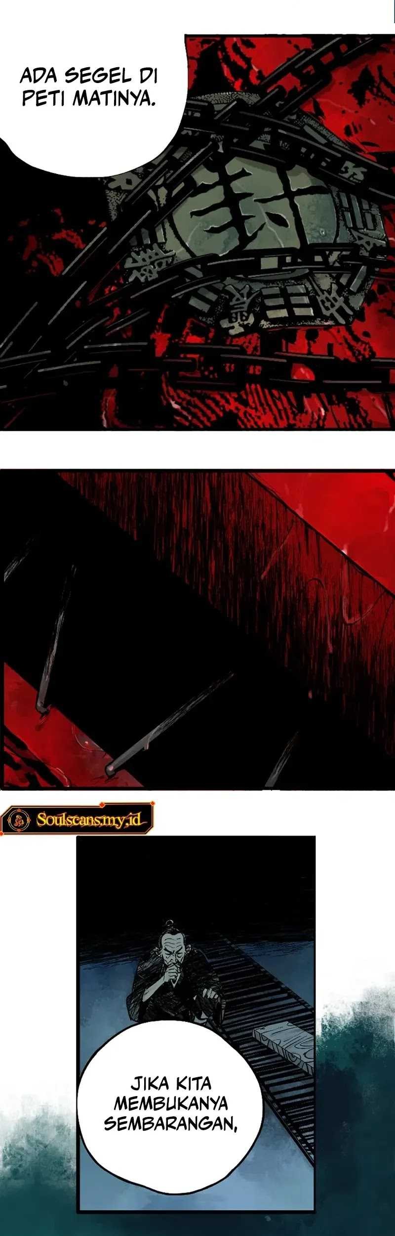 The Crow Chapter 19.1 Gambar 16