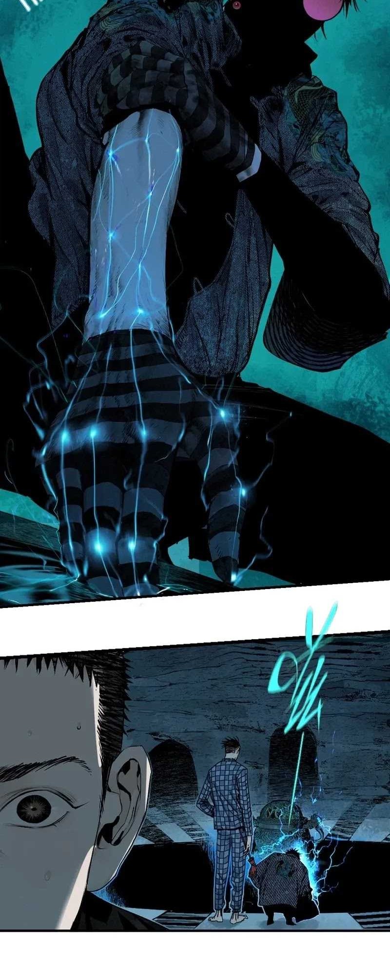 The Crow Chapter 18 Gambar 28