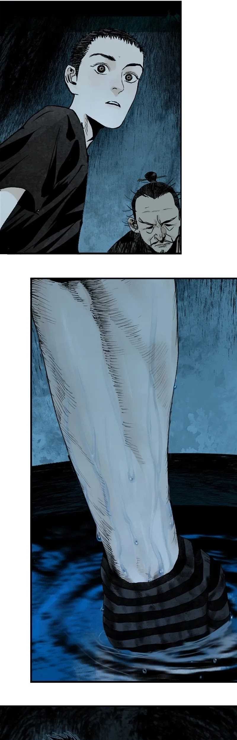 The Crow Chapter 18 Gambar 29