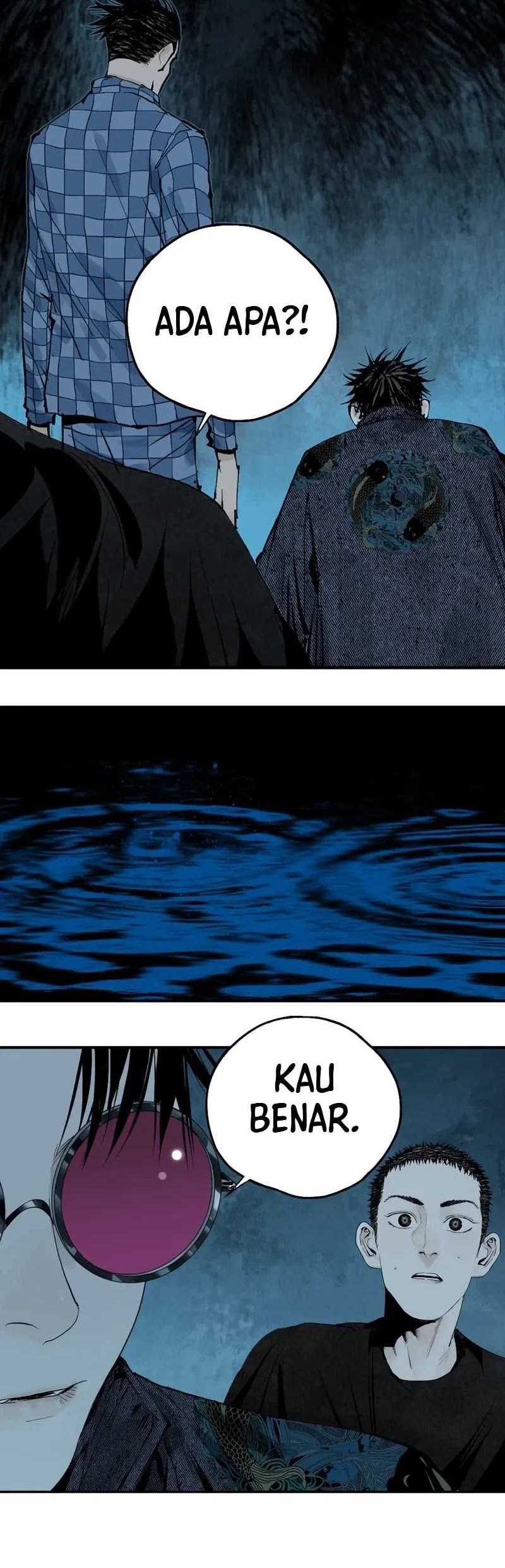 The Crow Chapter 18 Gambar 30