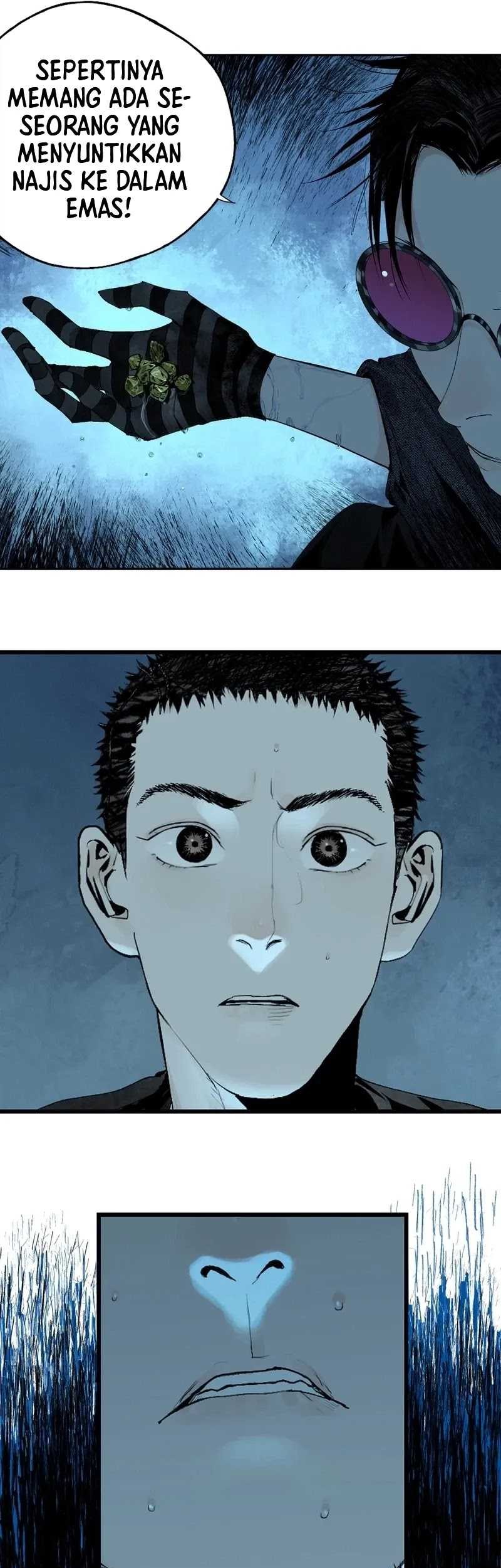 The Crow Chapter 18 Gambar 31