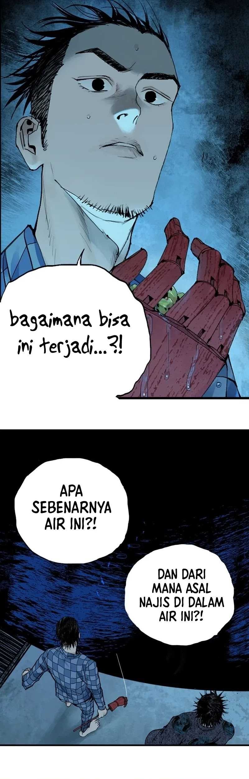 The Crow Chapter 18 Gambar 33