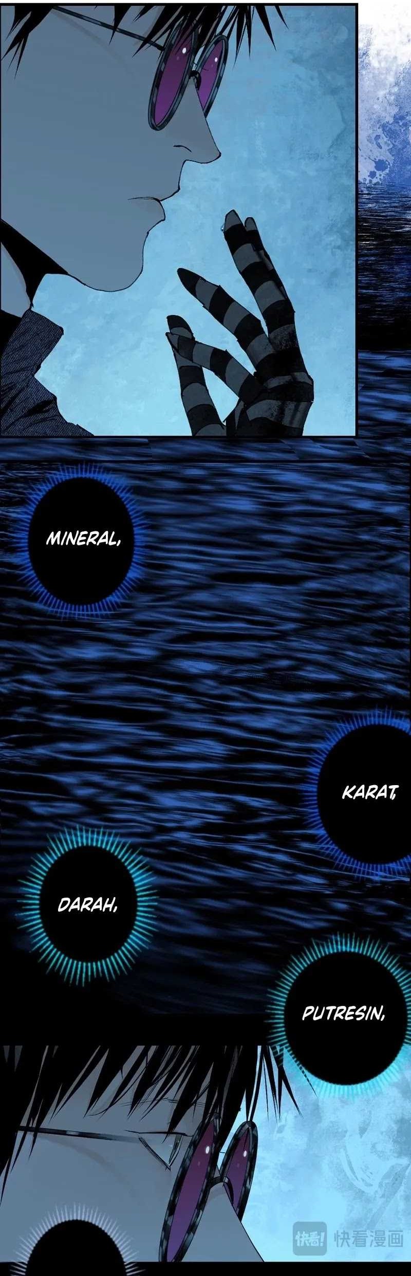 The Crow Chapter 18 Gambar 34