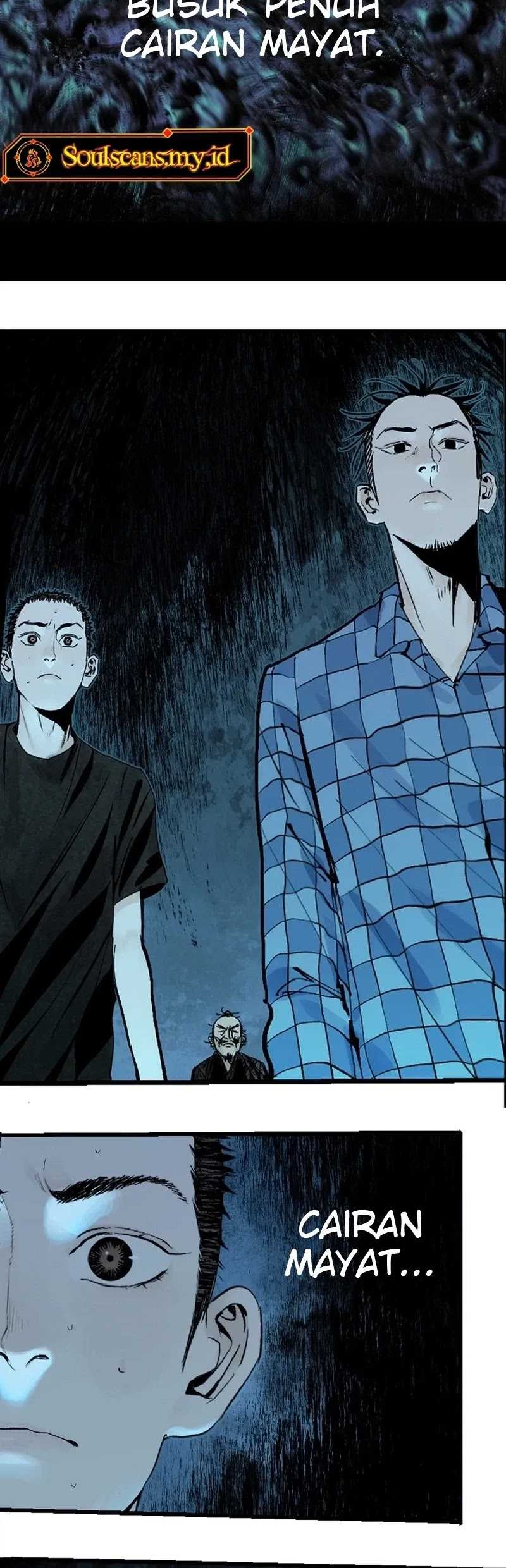 The Crow Chapter 18 Gambar 36