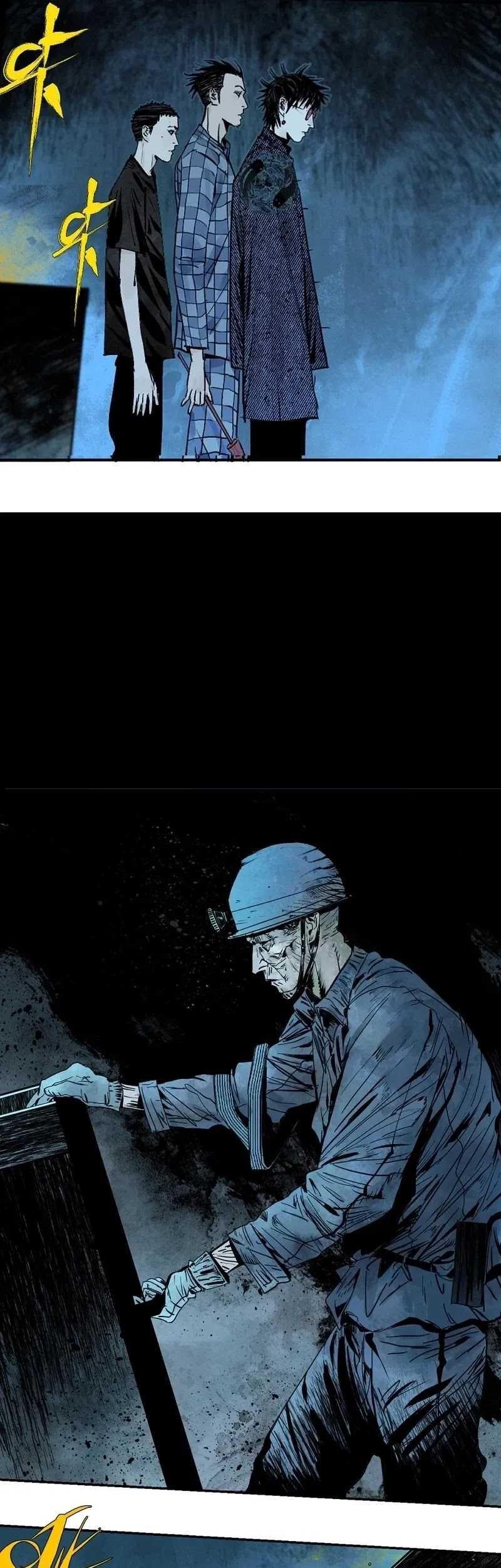 The Crow Chapter 18 Gambar 37