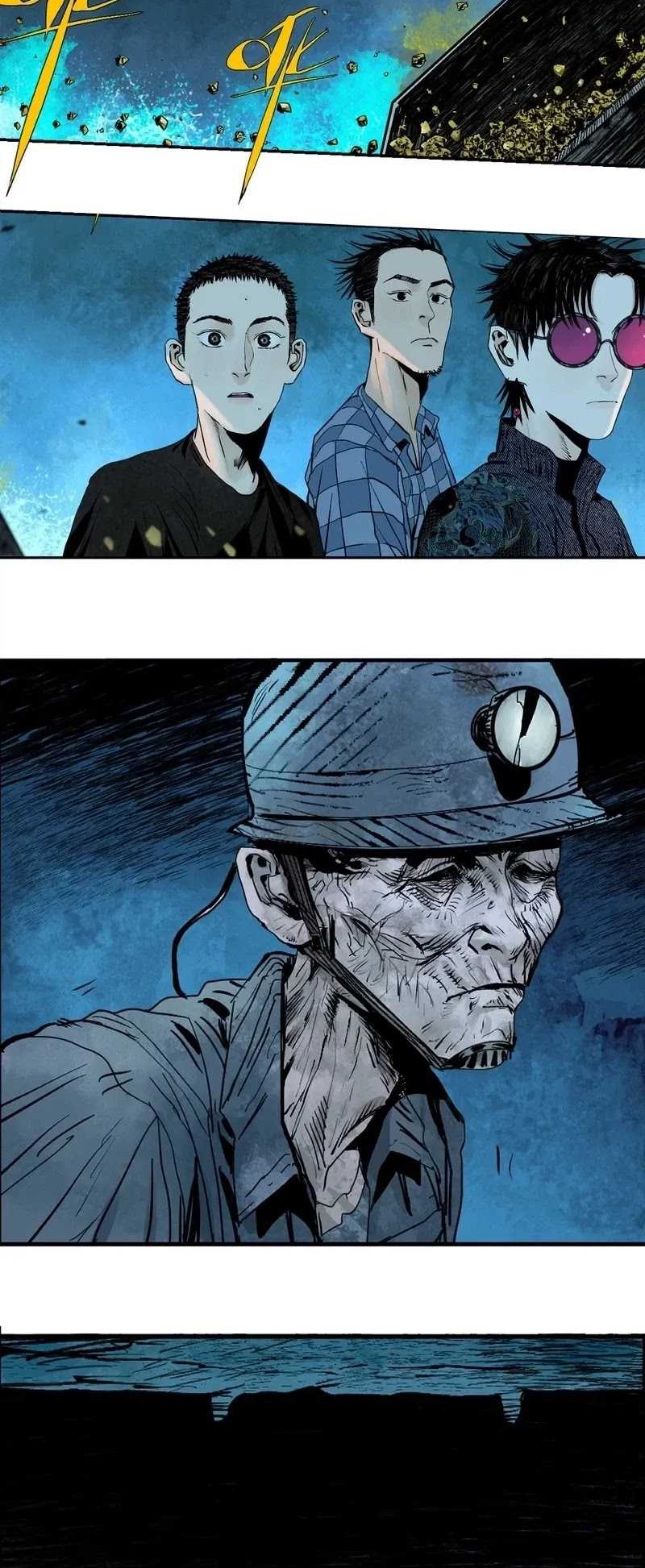 The Crow Chapter 18 Gambar 38