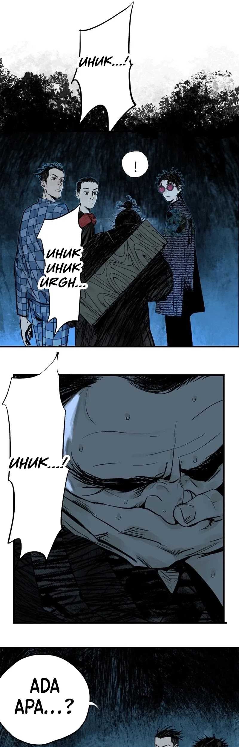 The Crow Chapter 18 Gambar 19